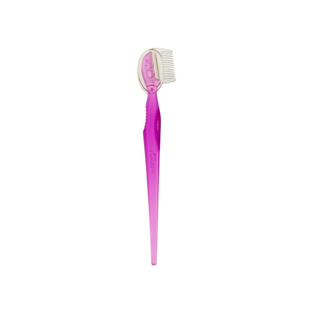 KNY SHORT EYEBROW TRIMMER RAZOR (each)