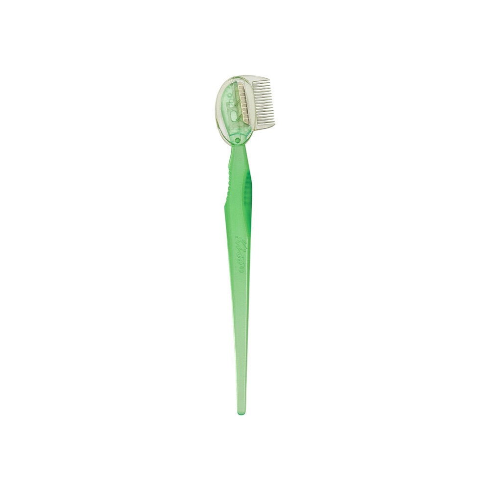 KNY SHORT EYEBROW TRIMMER RAZOR (each)