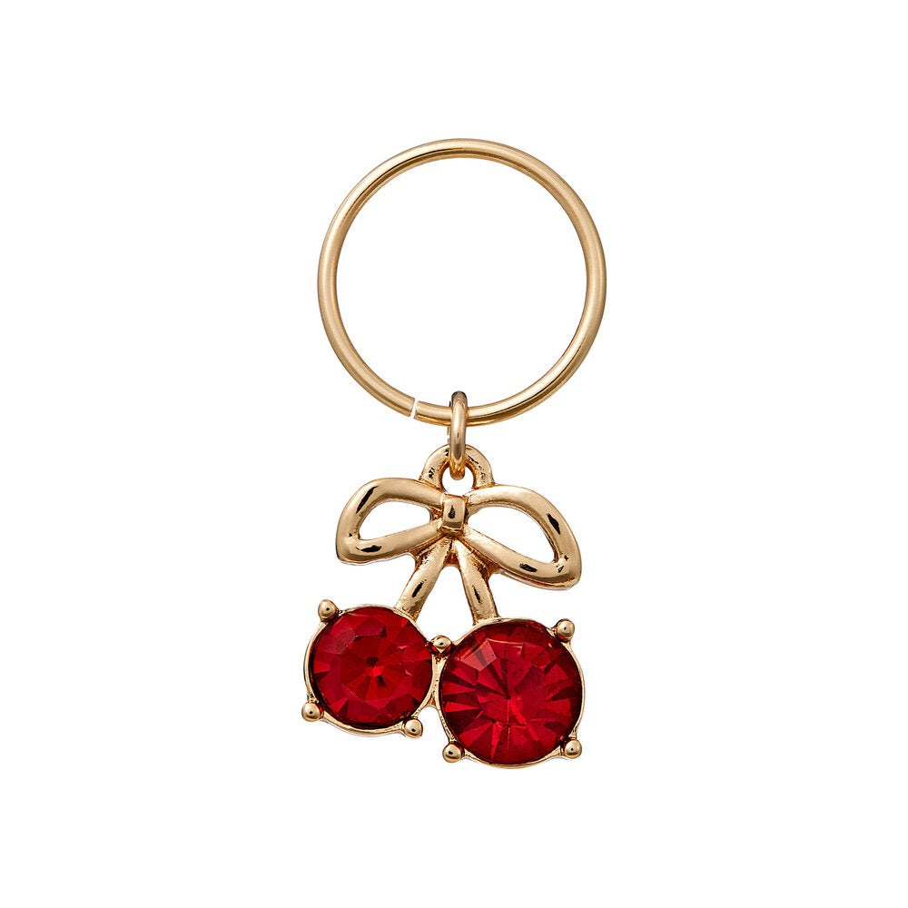 RED Braid Charm HZ123 Gold Stylish