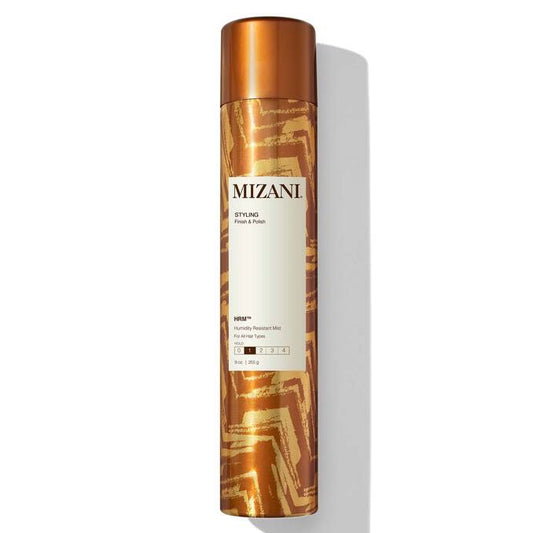 Mizani HRM Humidity Resistant Spray 9oz