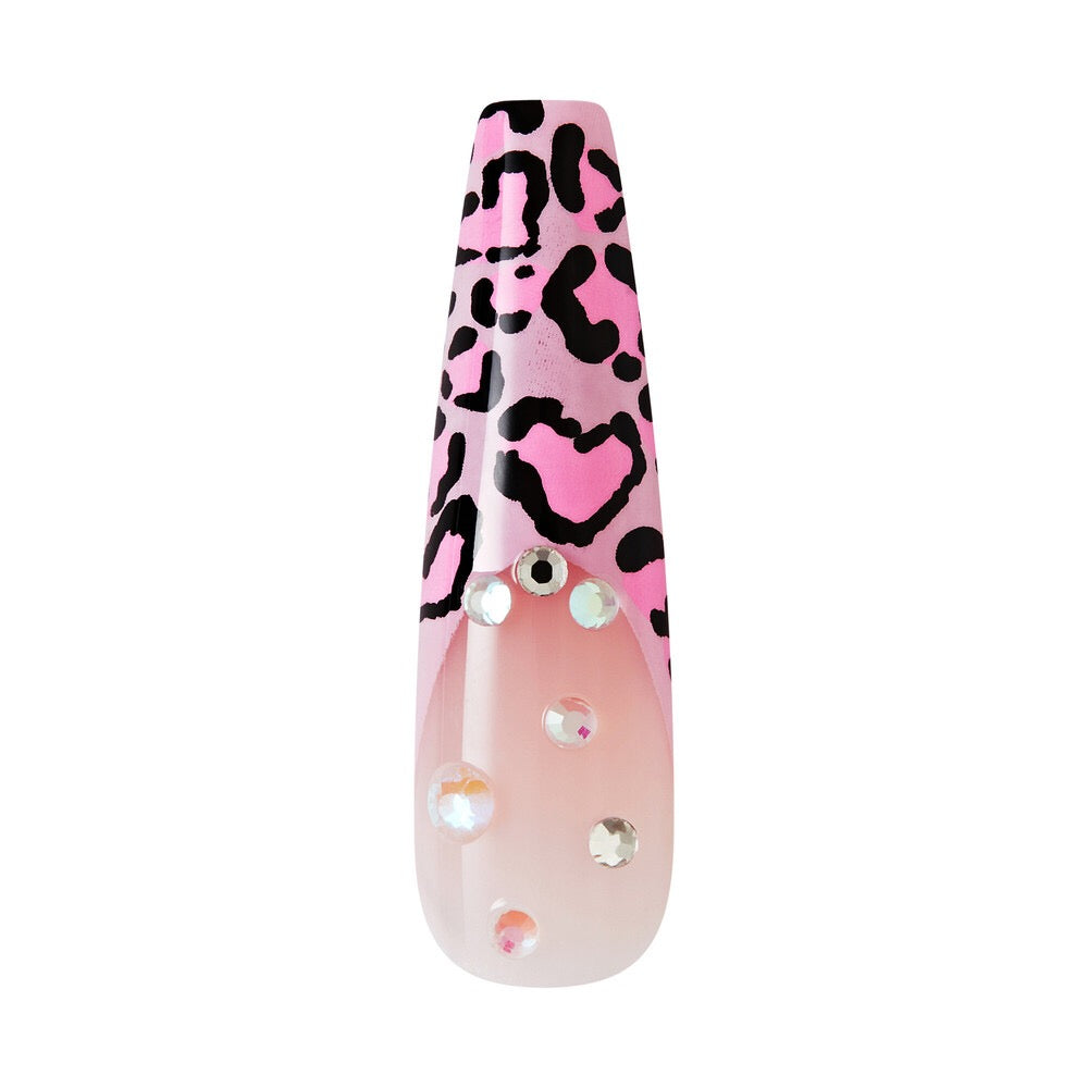Gold Finger Handmade Nails - Top Flight