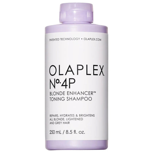 OLAPLEX Nº.4P Blonde Enhancer™ Toning Shampoo 8.5oz