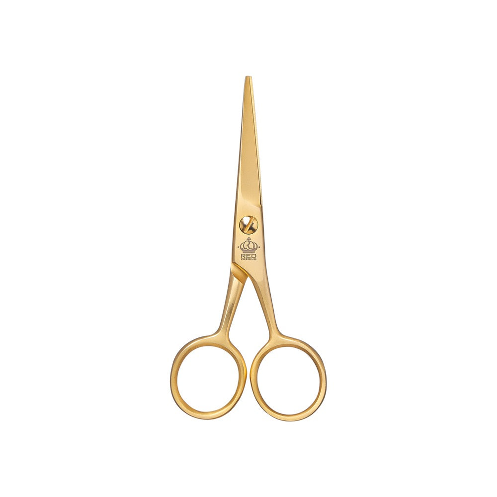 RED Premium Beard Shear Gold