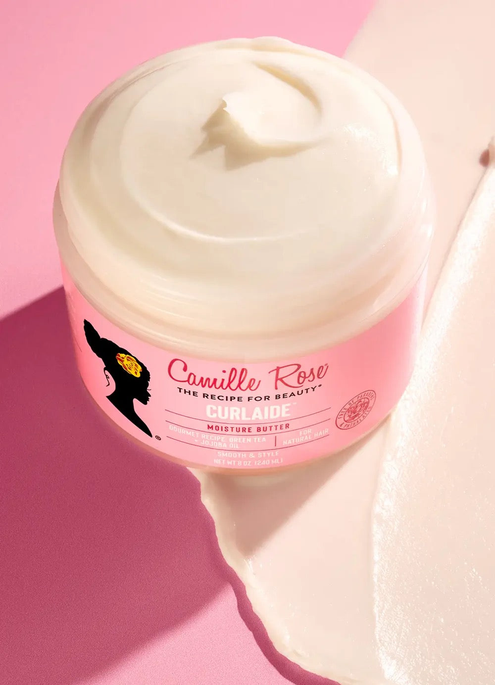 Camille Rose Curlaide Moisture Butter 8oz