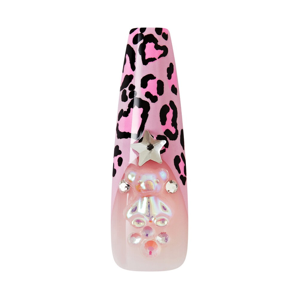 Gold Finger Handmade Nails - Top Flight