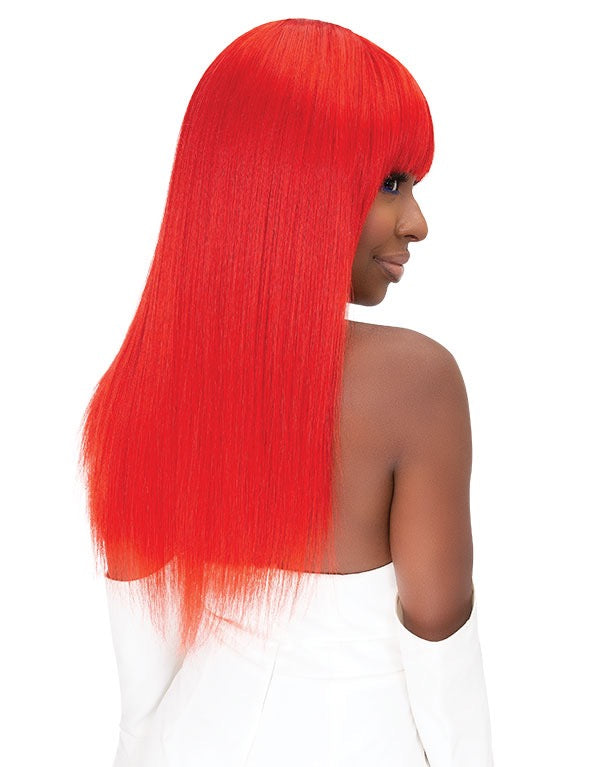 9S+ ALIBA NATURAL STRAIGHT WEAVING FANCY SHADES
