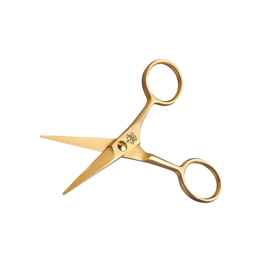 RED Premium Beard Shear Gold