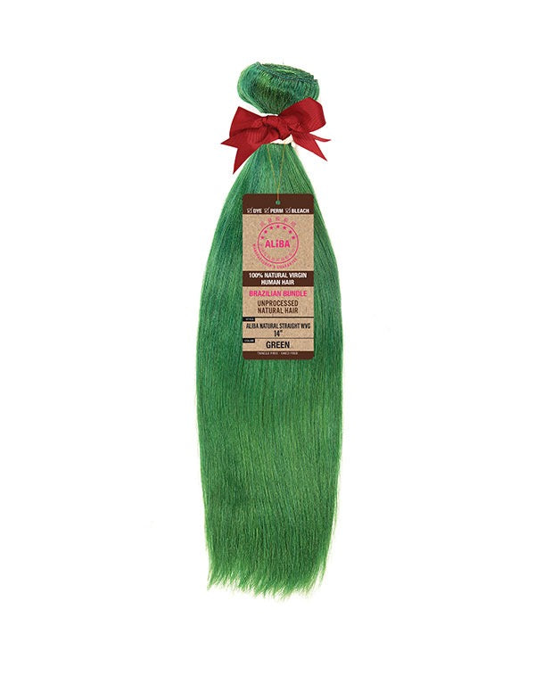 9S+ ALIBA NATURAL STRAIGHT WEAVING FANCY SHADES