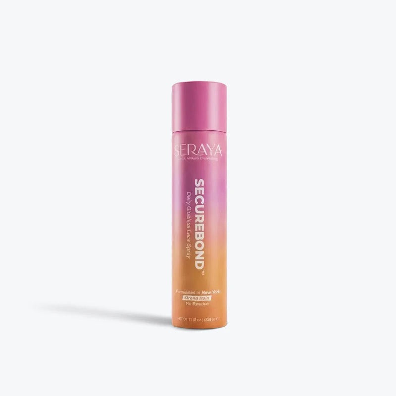 Seraya Secirebond Glueless Spray
