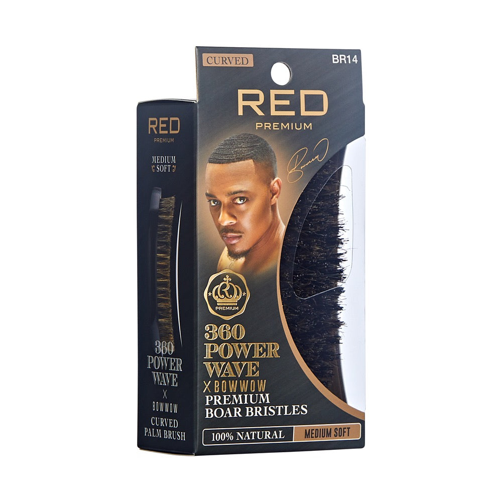 RPM PW  PALM BOAR BSH (MEDIUM /SOFT)