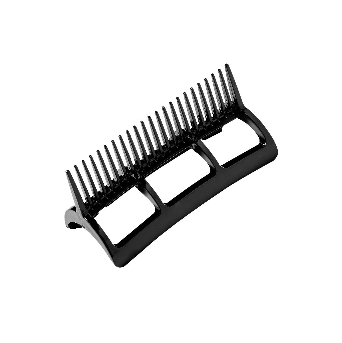 RED TWO PIECE DRYER ATTACHMENT COMB SET FOR BD02
