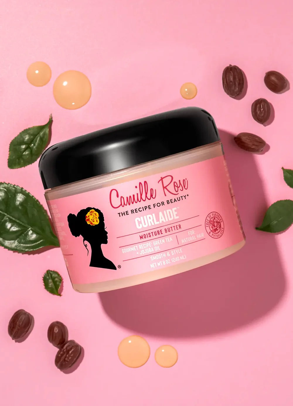 Camille Rose Curlaide Moisture Butter 8oz