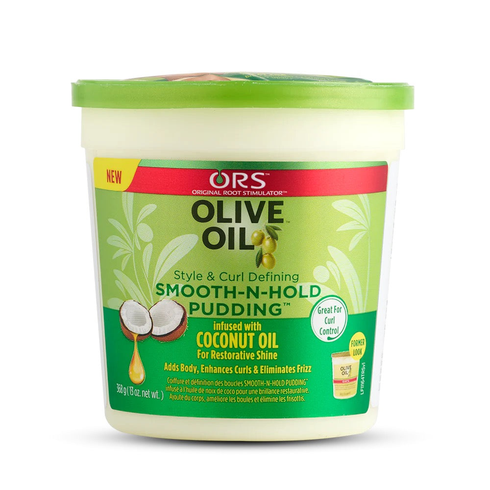 ORS Olive Oil Smooth Hold Pudding 13 oz