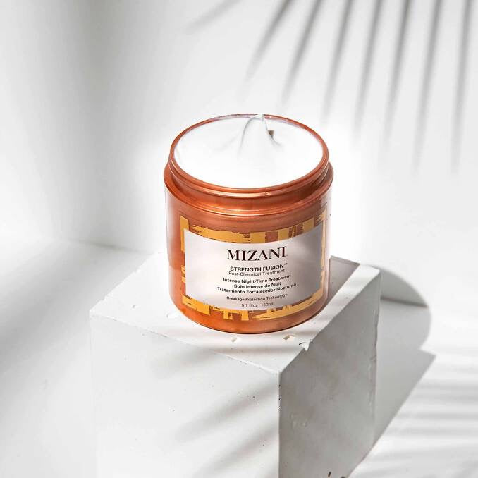 Mizani Strength Fusion Intense Night Time Treatment 5oz