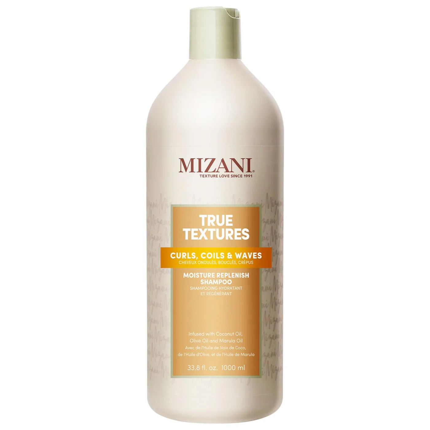 Mizani True Textures Moisture Replenish Shampoo 33.8oz