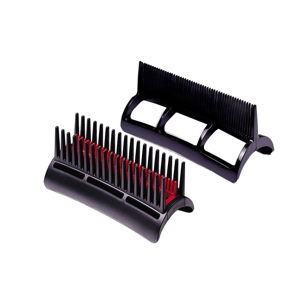 RED 2 PIECE COMB SET FOR BD02U