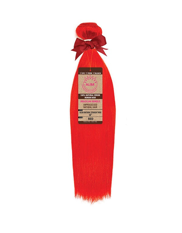 9S+ ALIBA NATURAL STRAIGHT WEAVING FANCY SHADES