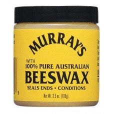 Murrays Beeswax Beige 4 oz