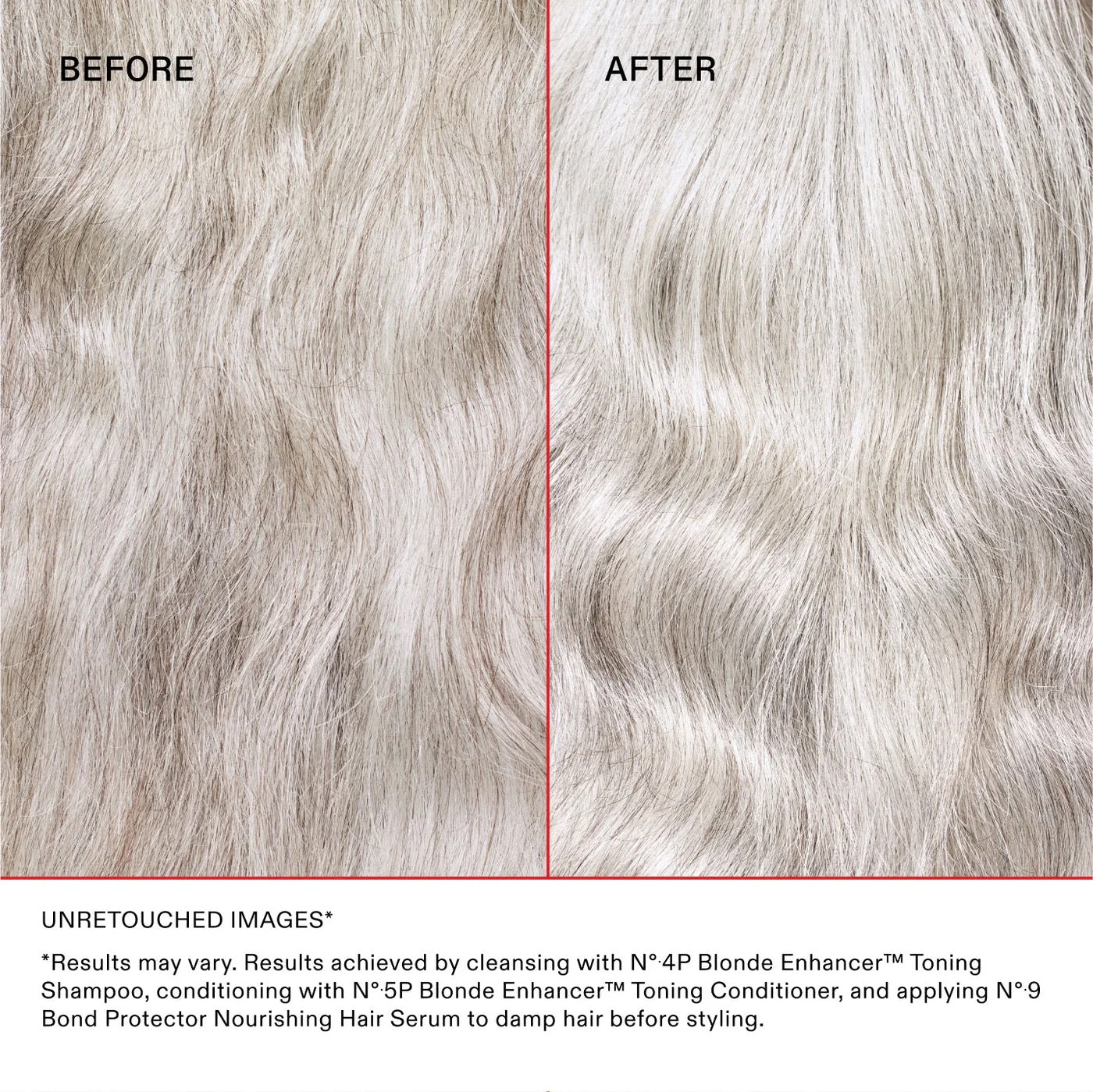 OLAPLEX Nº.5P Blonde Enhancer™ Toning Conditioner 8.5oz