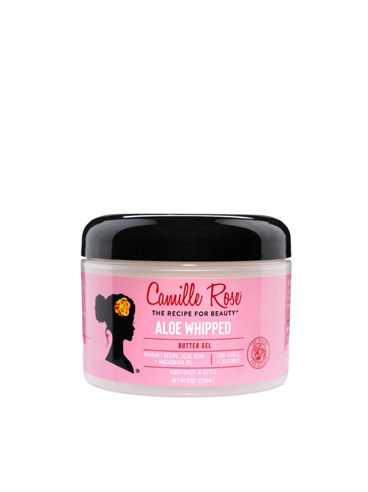 Camille Rose Aloe Whipped Butter Gel 8oz