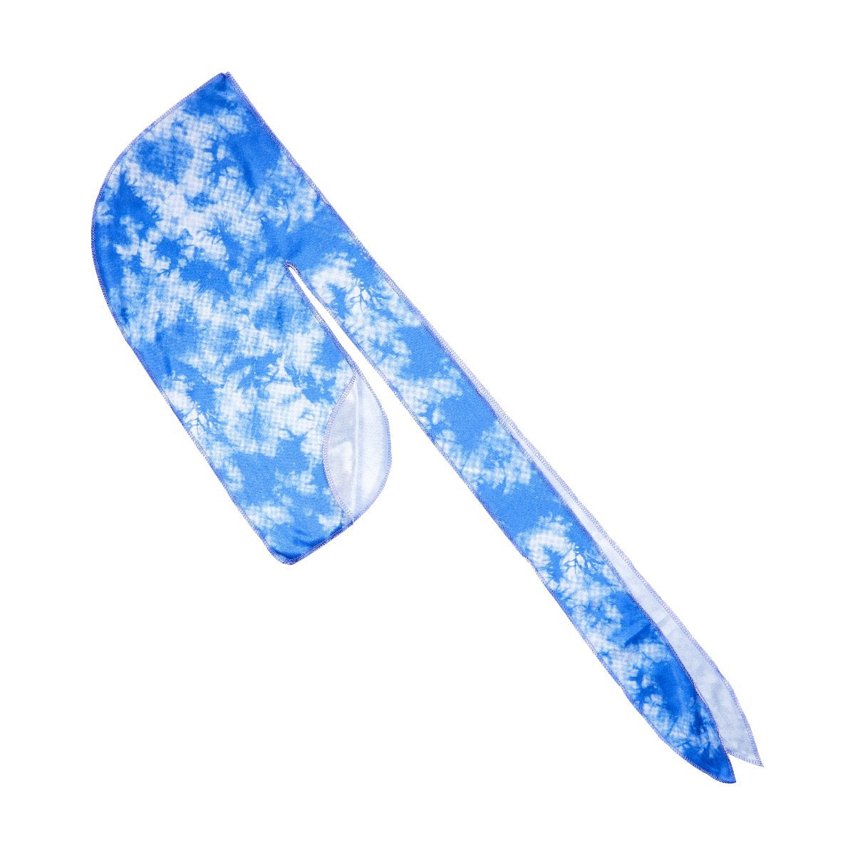 RED KIDS POWERWAVE DURAG TIE-DYE
