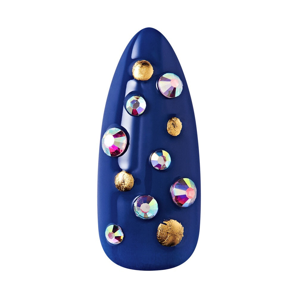 Gold Finger Handmade Nails - The Prime
