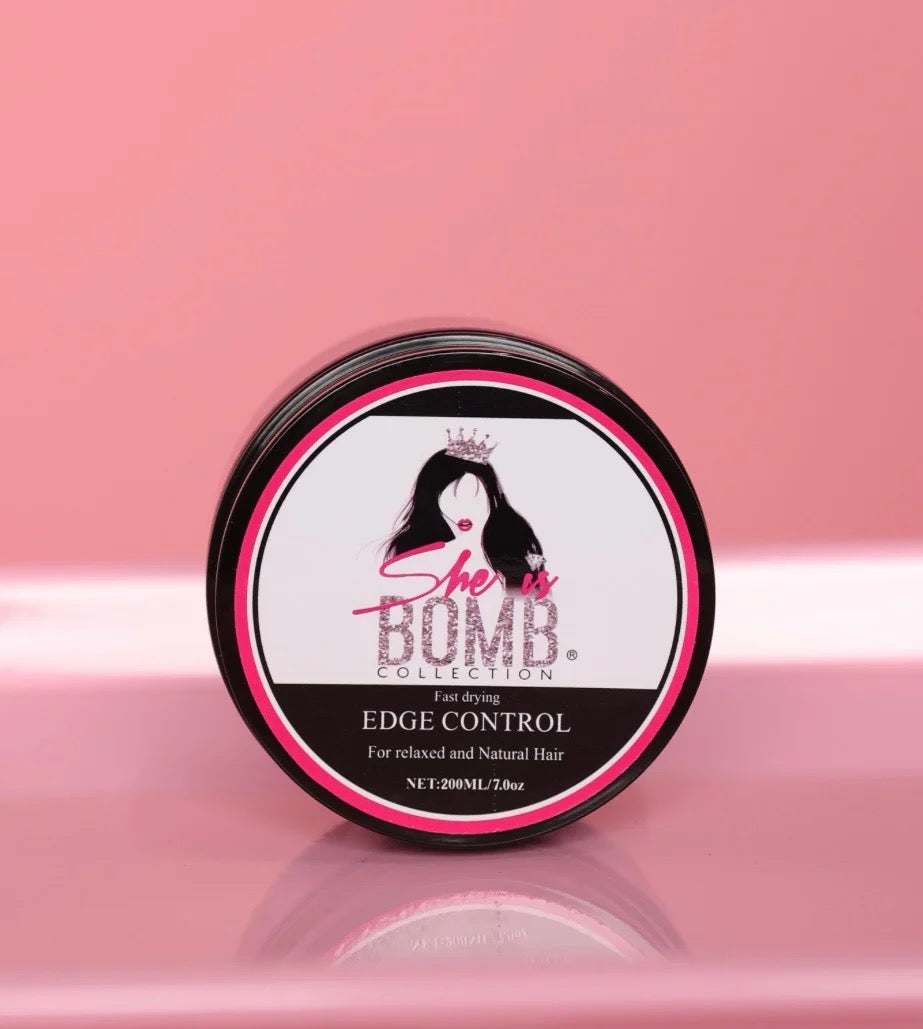 She's Bomb Edge Control 7 oz