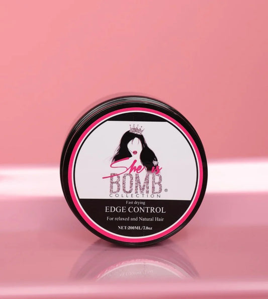 She's Bomb Edge Control 7 oz