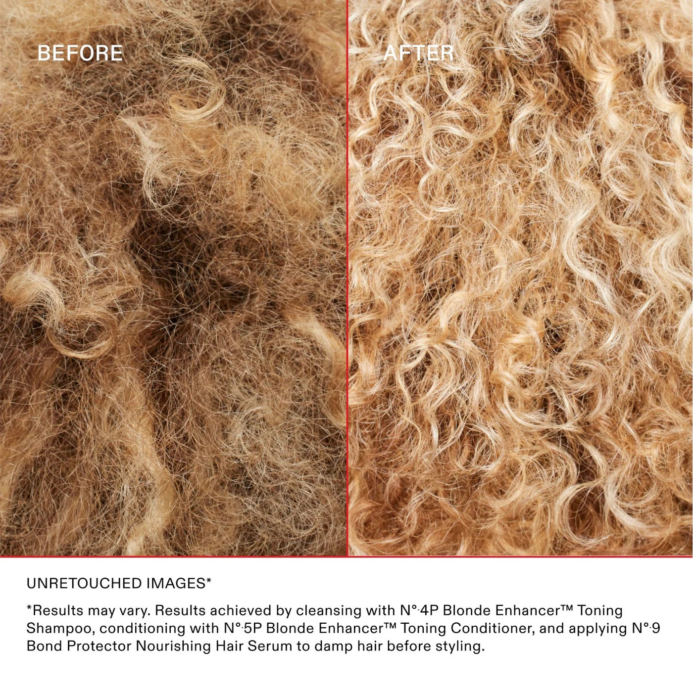 OLAPLEX Nº.5P Blonde Enhancer™ Toning Conditioner 8.5oz