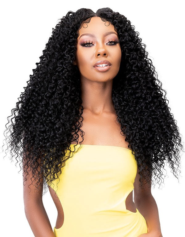 Janet Remy Illusion Water Wave 20"
