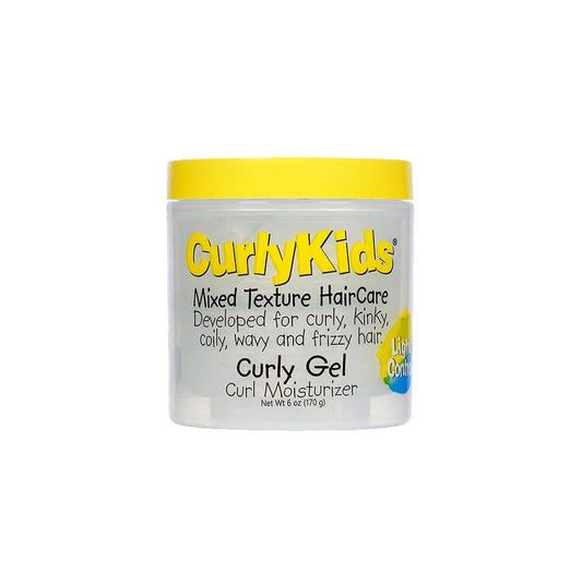 Curly Kids Curly Gel Curl Moisturizer 6oz