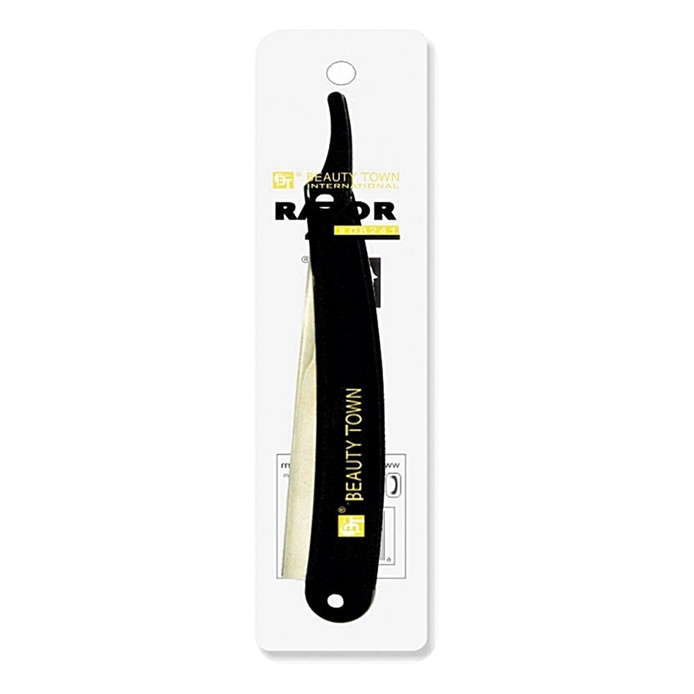 BT DISPOSABLE SHAVING RAZOR- BLACK
