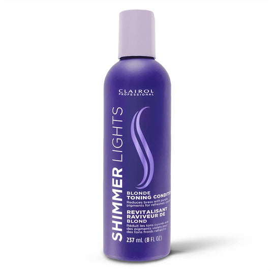 Shimmer Lights Blonde Toning Conditioner 8 oz