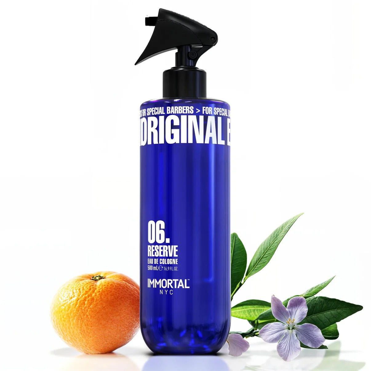 Immortal Original Reserve Cologne 06. 500ml