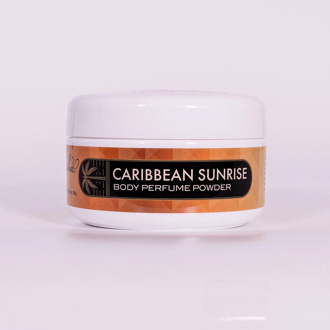 ESHA BODY PERFUME POWDER- CARIBBEAN SUNRISE