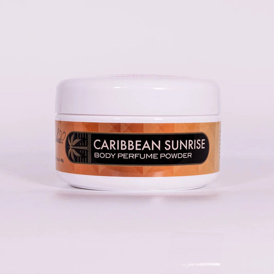 ESHA BODY PERFUME POWDER- CARIBBEAN SUNRISE