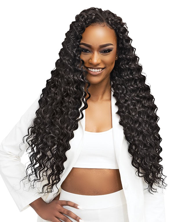 Janet Remy Illusion Natural Wave 30"
