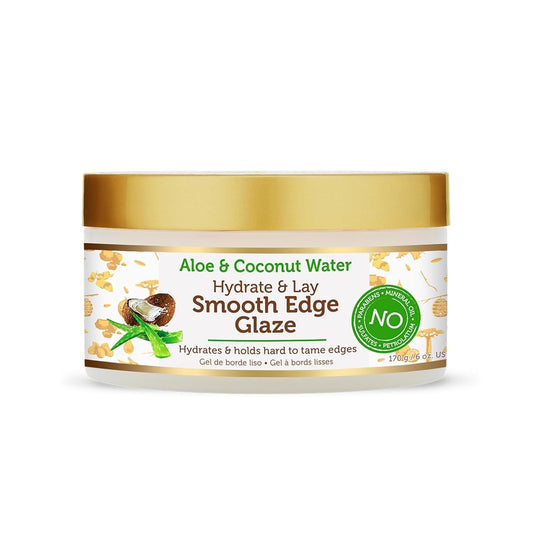 African Pride Moisture Edge Glaze 6 oz