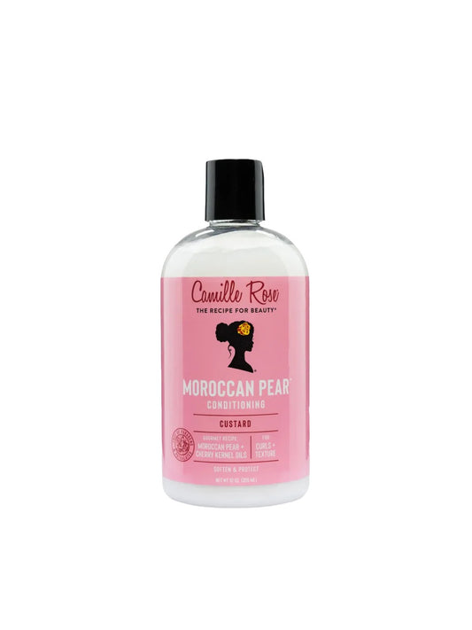 Camille Rose Moroccan Pear Conditioning Custard 12oz