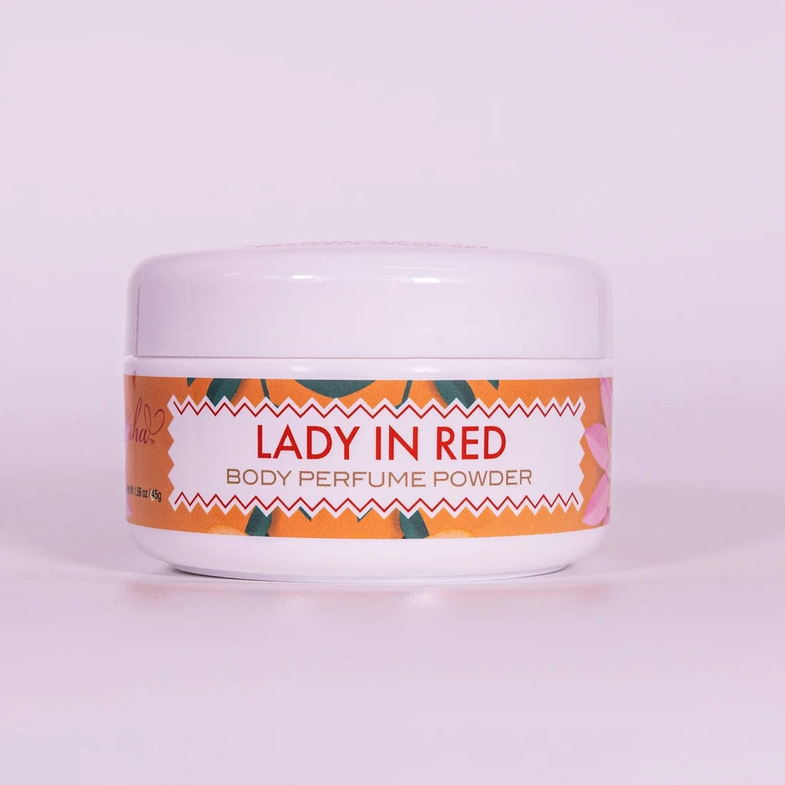 ESHA BODY PERFUME POWDER- LADY IN RED