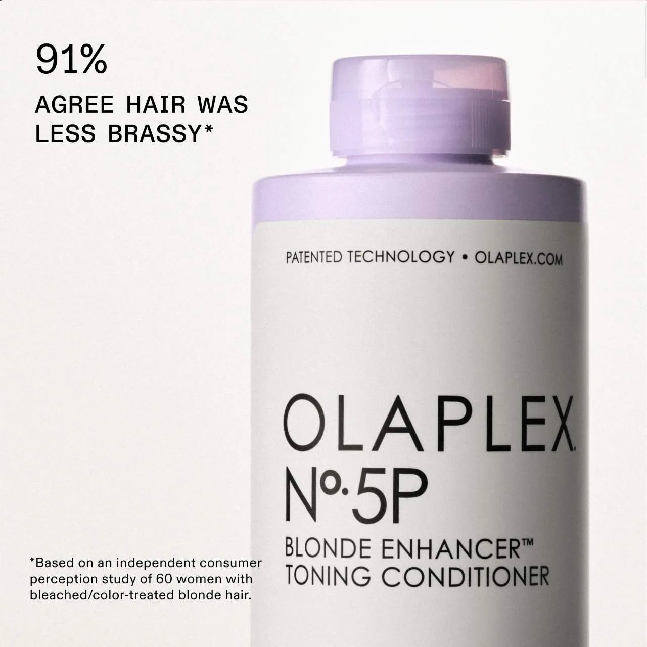 OLAPLEX Nº.5P Blonde Enhancer™ Toning Conditioner 8.5oz