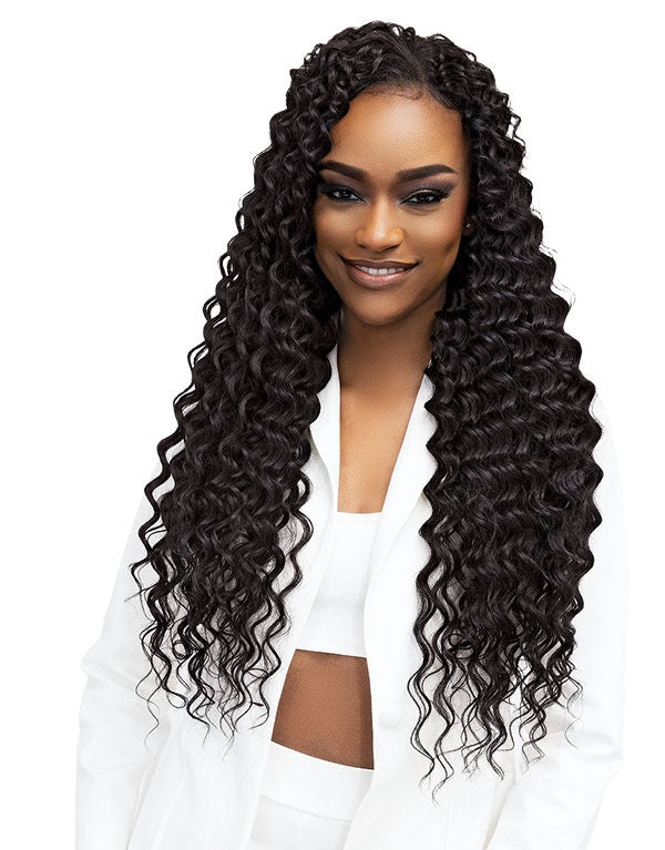 Janet Remy Illusion Natural Wave 30"