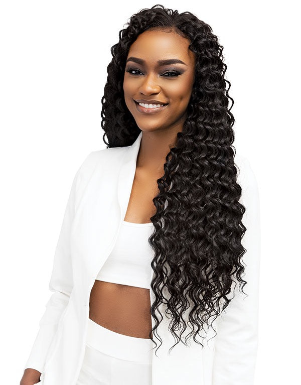 Janet Remy Illusion Natural Wave 30"