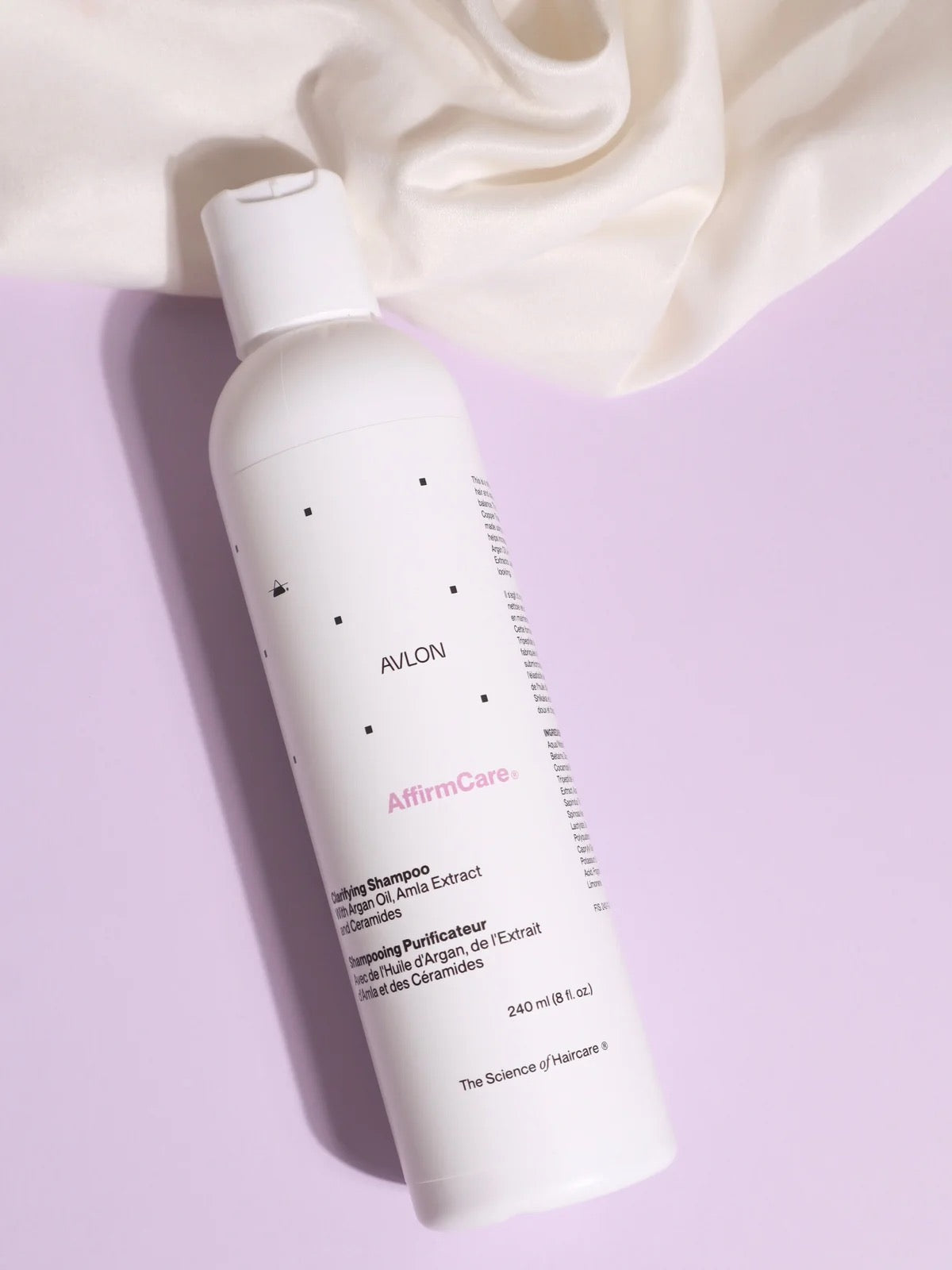 Affirm Care Clarifying Shampoo 8oz