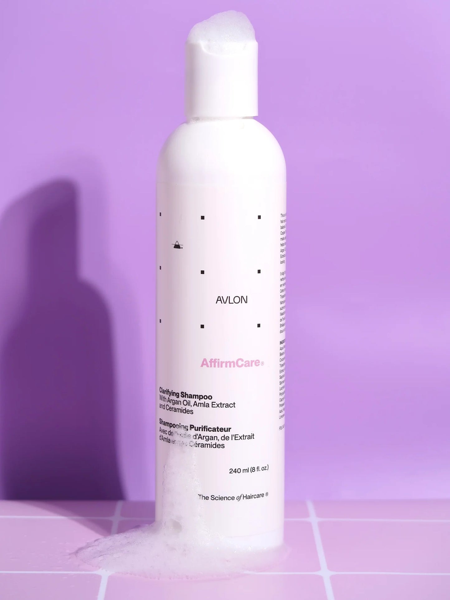 Affirm Care Clarifying Shampoo 8oz