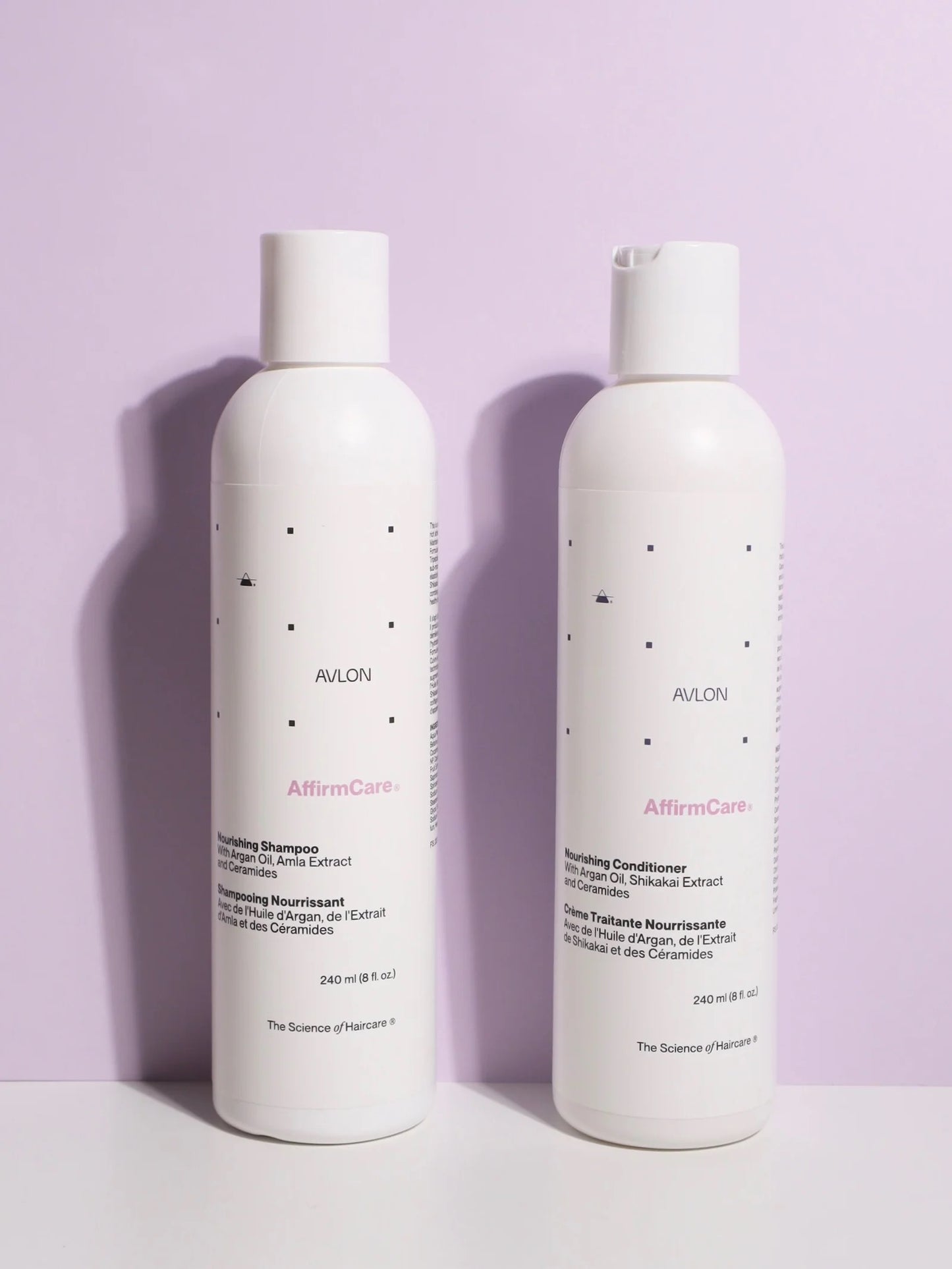 Affirm Care Nourishing Shampoo 8oz