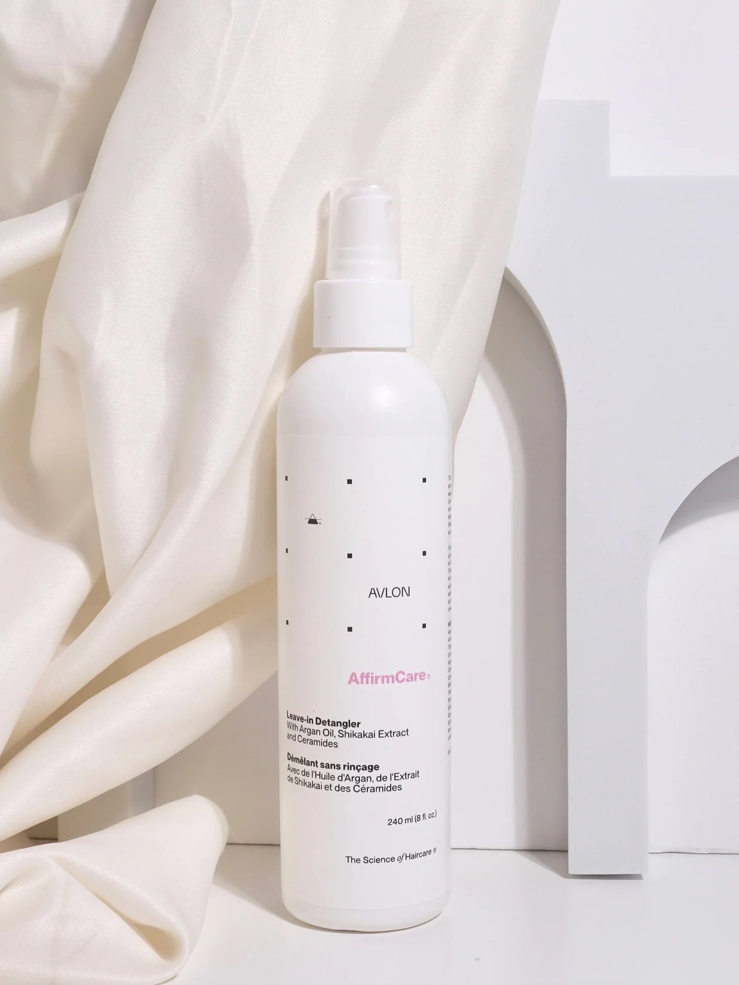 Affirm Care Nourishing Leave In Detangler 8oz