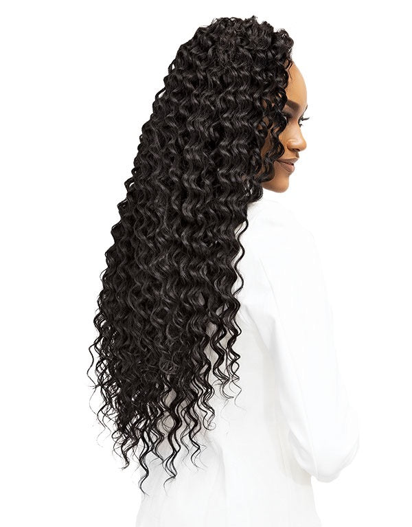 Janet Remy Illusion Natural Wave 30"