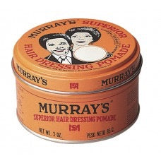 Murrays Superior Pomade Original 3 oz