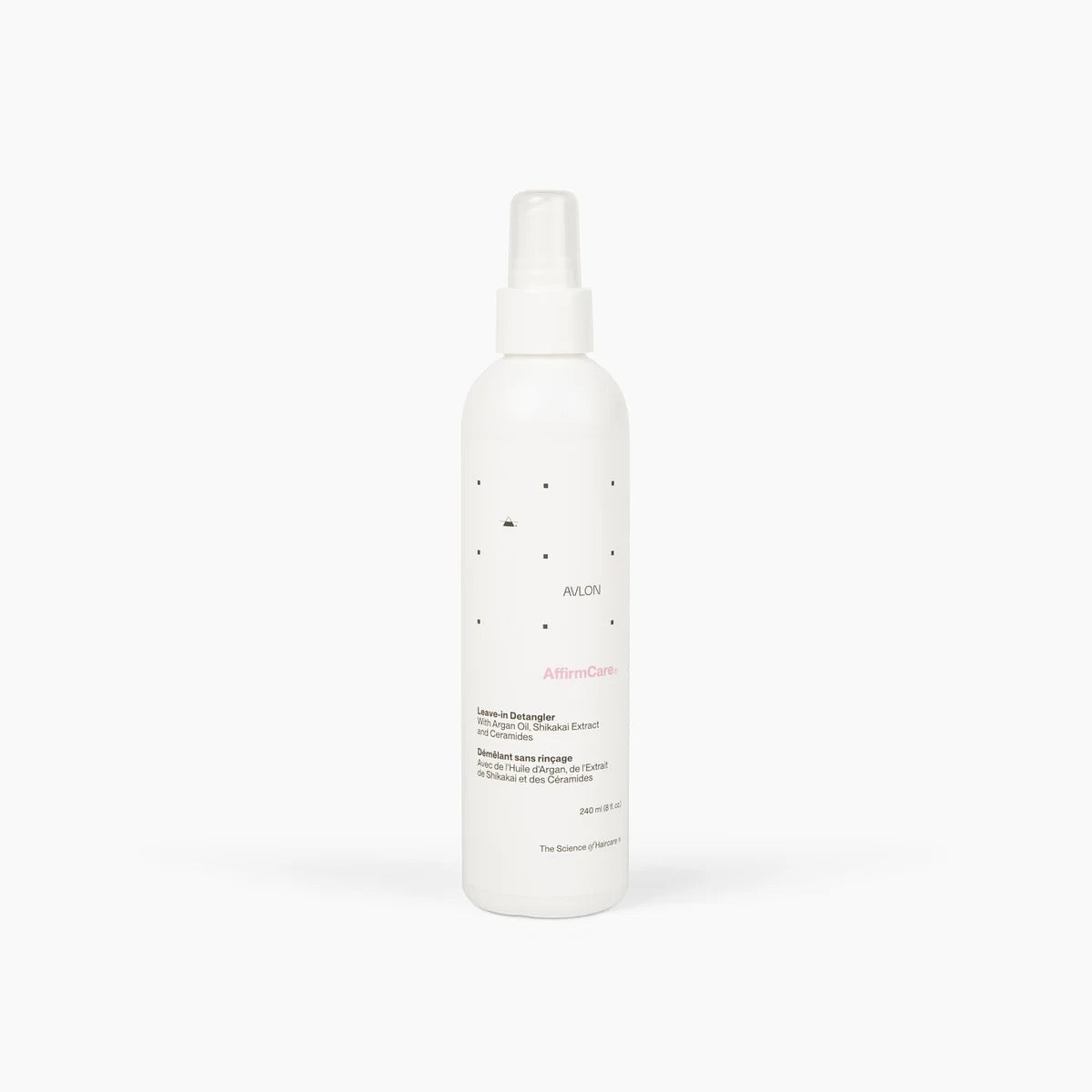 Affirm Care Nourishing Leave In Detangler 8oz